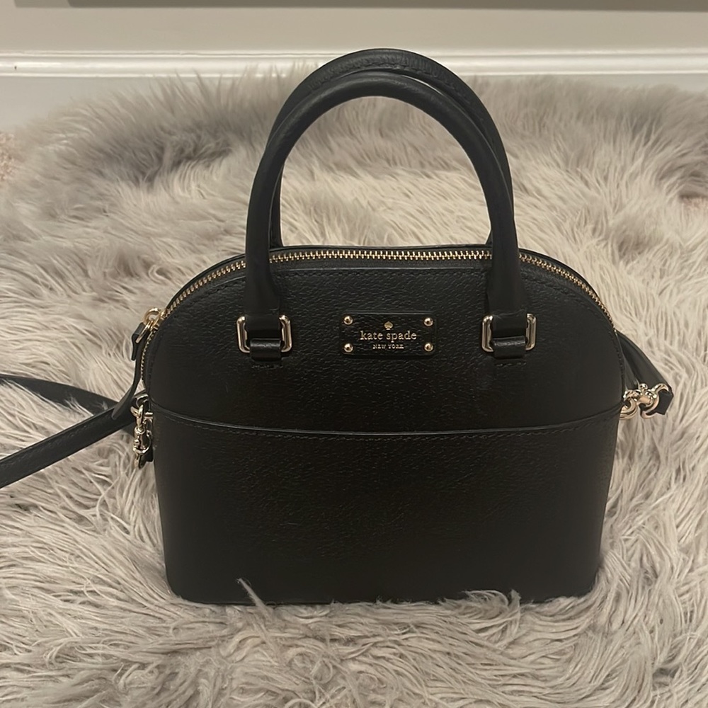 Kate Spade Handbag - Black